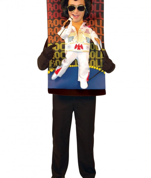 Teenie Weenies Music King Costume