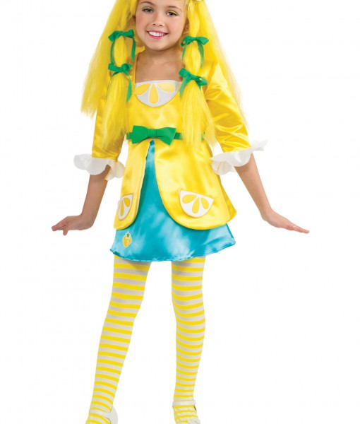 Deluxe Lemon Meringue Costume