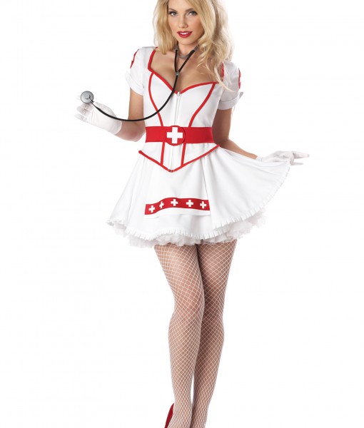 Nurse Heartbreaker Costume