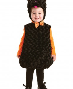Toddler Black Cat Costume