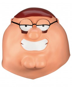 Peter Griffin Costume Mask