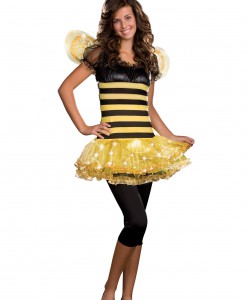 Teen Busy Lil Bee Costume