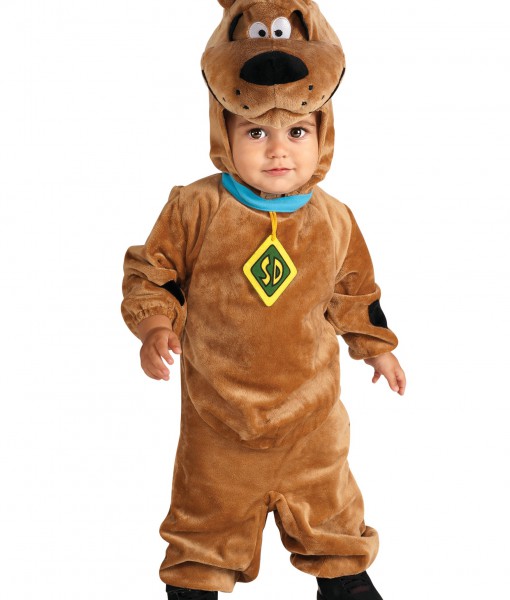Infant Scooby Doo Costume