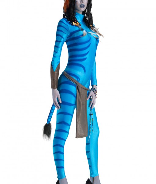 Adult Avatar Neytiri Costume