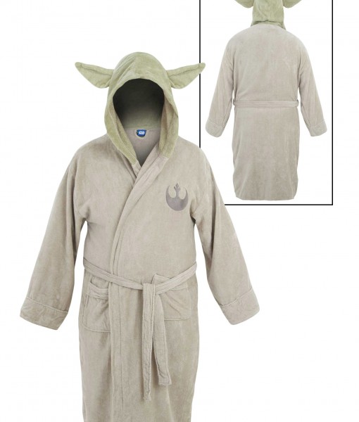 Adult Star Wars Yoda Robe