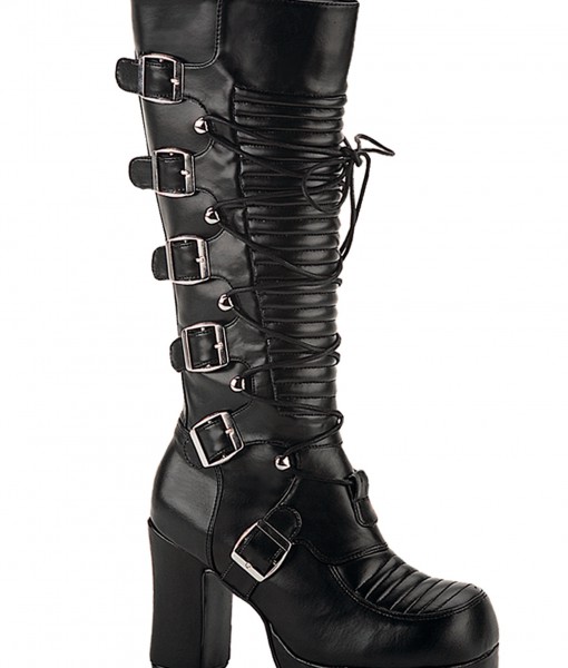 Women's Goth Boots