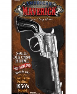 Maverick Gun Holster Set