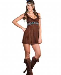 Tribal Trouble Indian Costume