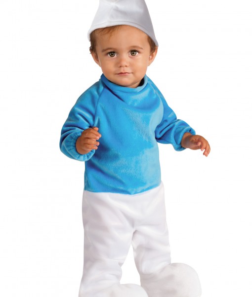 Infant Smurf Costume