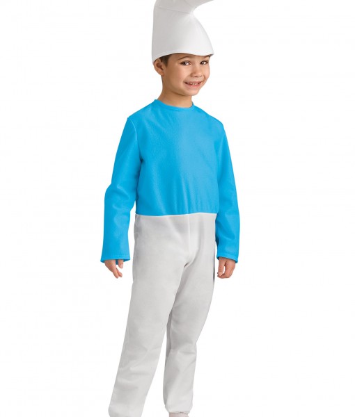 Child Smurf Costume