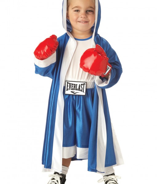 Toddler Everlast Boxer Costume