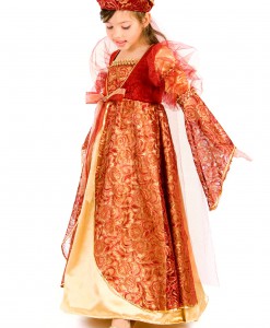 Princess Anne Costume