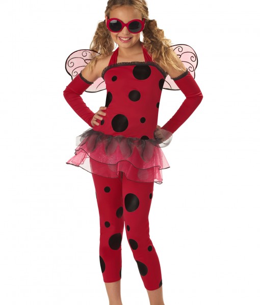 Love Bug Child Costume