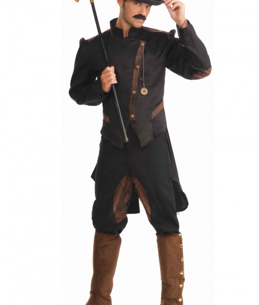 Steampunk Gentleman Costume