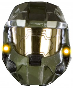 Deluxe Halo 3 Mask