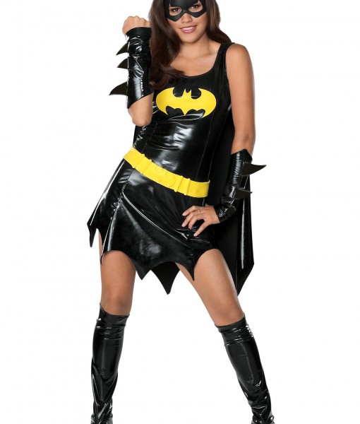 Batgirl Teen Costume