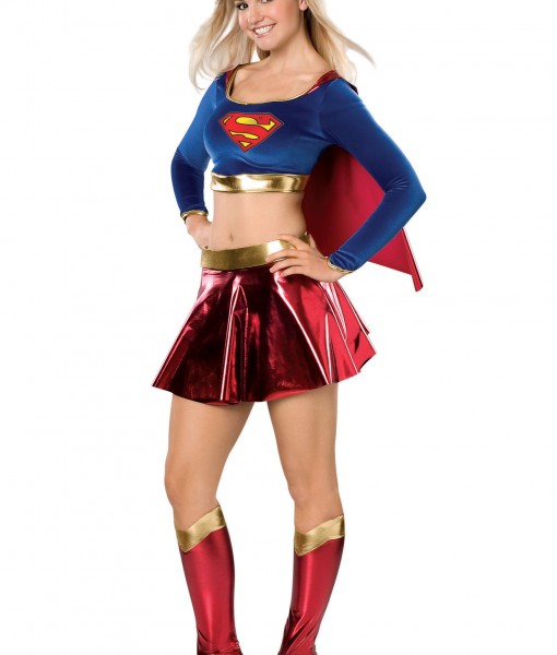 Teen Supergirl Costume