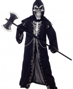 Kids Crypt Master Skeleton Costume