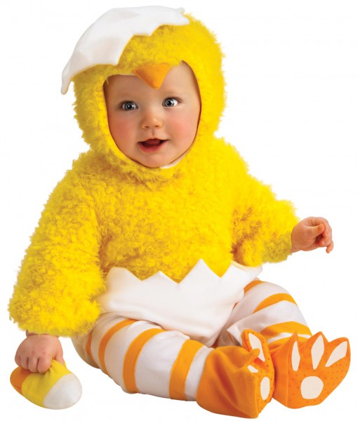 Infant Chickie Costume