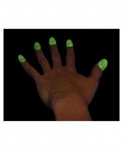 Glow in the Dark Claws