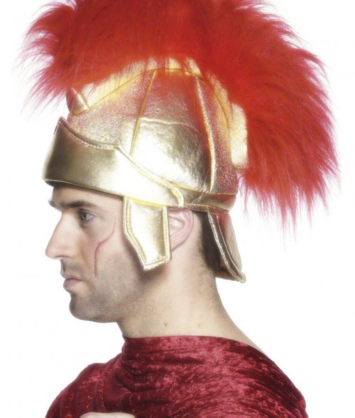 Roman Soldier Helmet