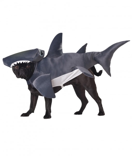Shark Dog Costume