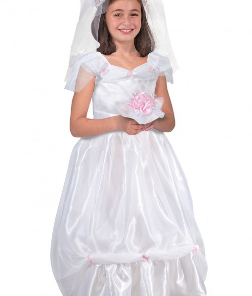 Child Bride Costume