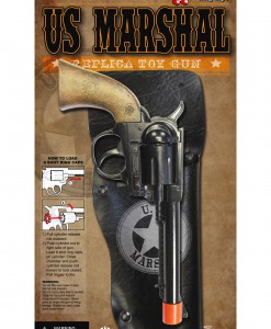 US Marshall Gun