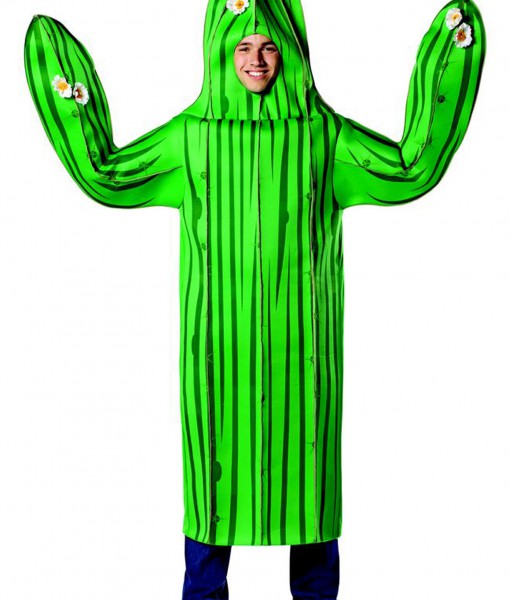 Adult Cactus Costume