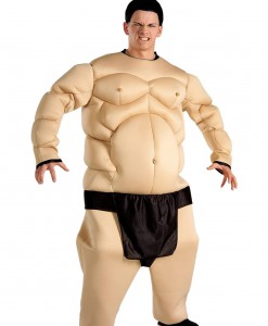 Adult Sumo Wrestler Costume