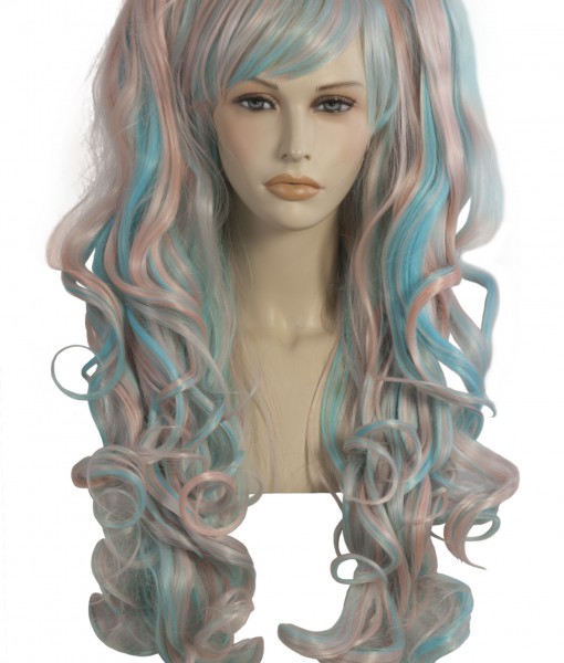 Candy Wig