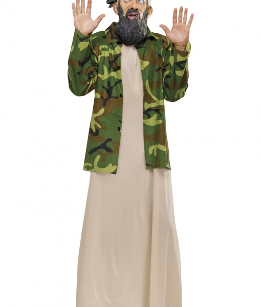 Osama Bin Laden Costume