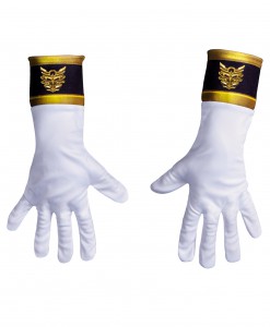 Power Ranger Megaforce Child Gloves