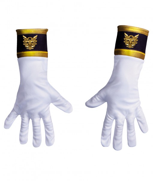 Power Ranger Megaforce Child Gloves