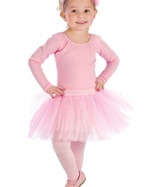 Pink Ballerina Tutu