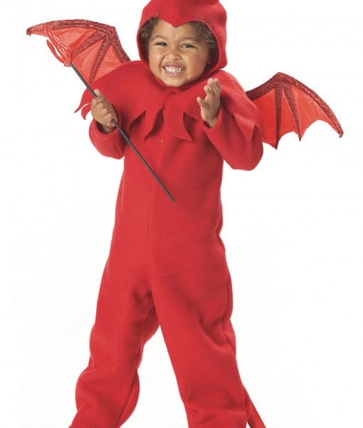 Toddler Little Devil Costume