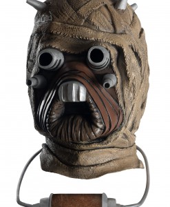 Tusken Raider Latex Mask