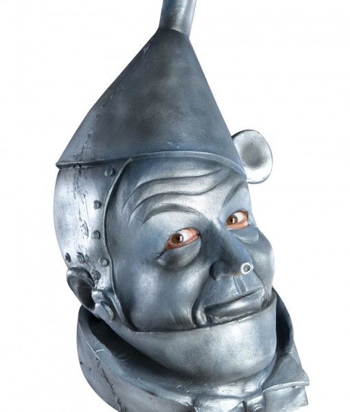 Latex Tin Man Mask