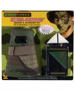 Army Combat Makeup Kit