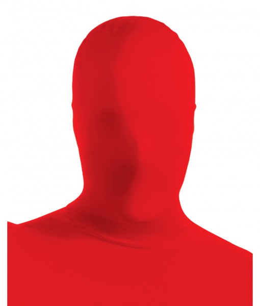 Red 2nd Skin Mask