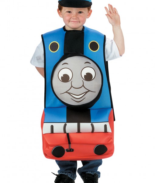 Kids Thomas the Tank Engine Costume
