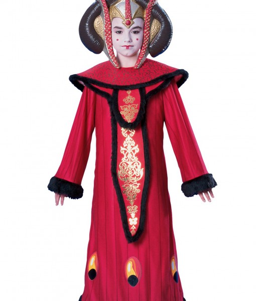 Child Deluxe Queen Amidala Costume