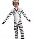 Marty the Zebra Costume