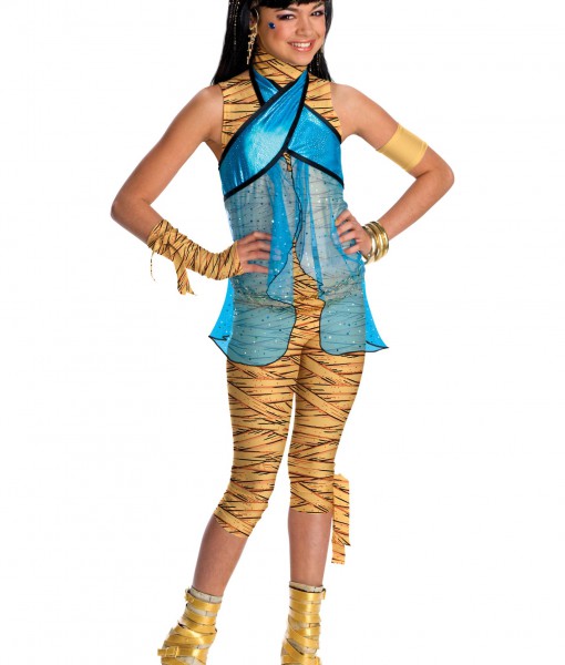 Cleo de Nile Costume