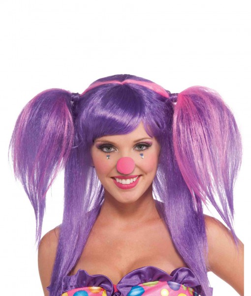 Circus Sweetie Wig