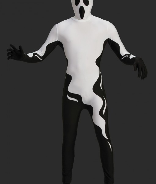 Mens Floating Ghost Skin Suit