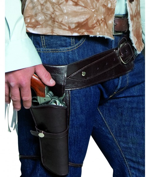 Western Gunman Belt
