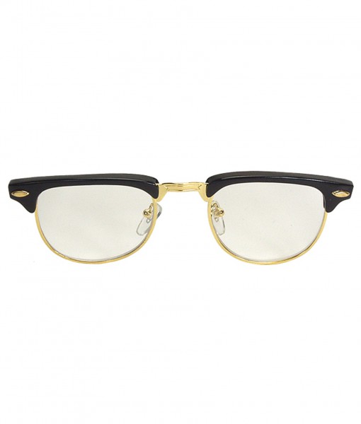 Mr. 50s Glasses