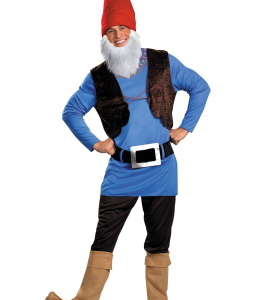 Plus Size Papa Gnome Costume