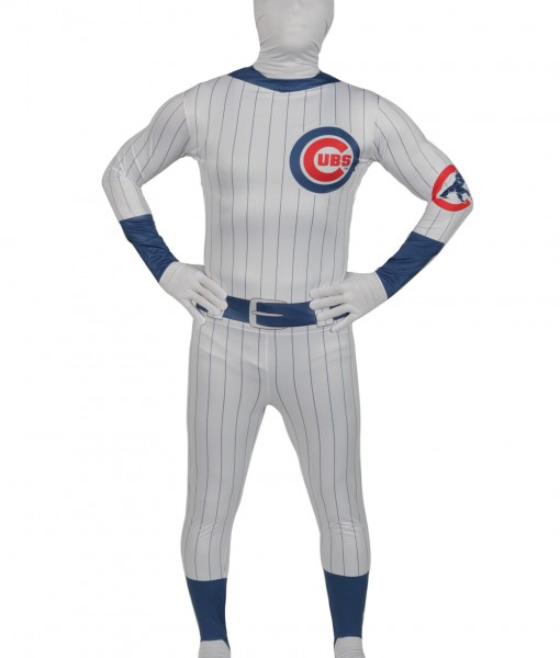 Adult Chicago Cubs Skin Suit